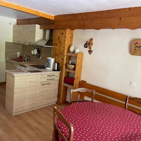 Le Chatelard La Vanoise Apartment *